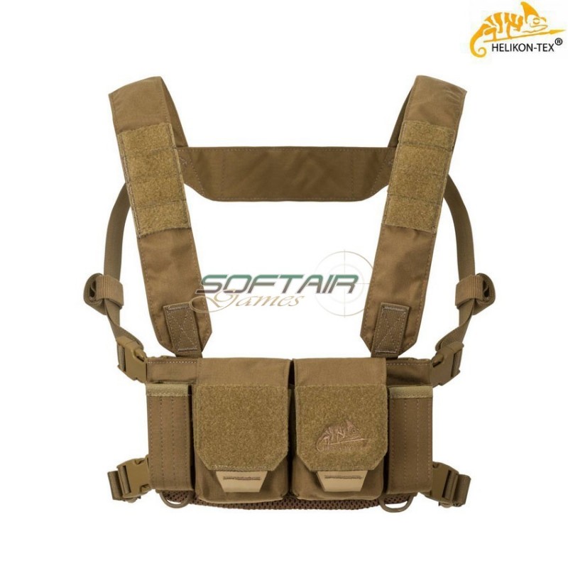 Competition MultiGun Rig® Coyote Brown Helikon-tex® (ht-kk-cmr-cd-11)