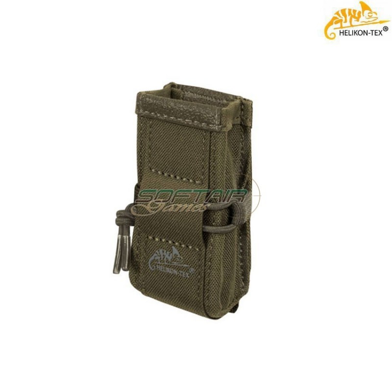 Competition Rapid Pistol Pouch® Olive Green Helikon-tex® (ht-mo-p03-cd-02)