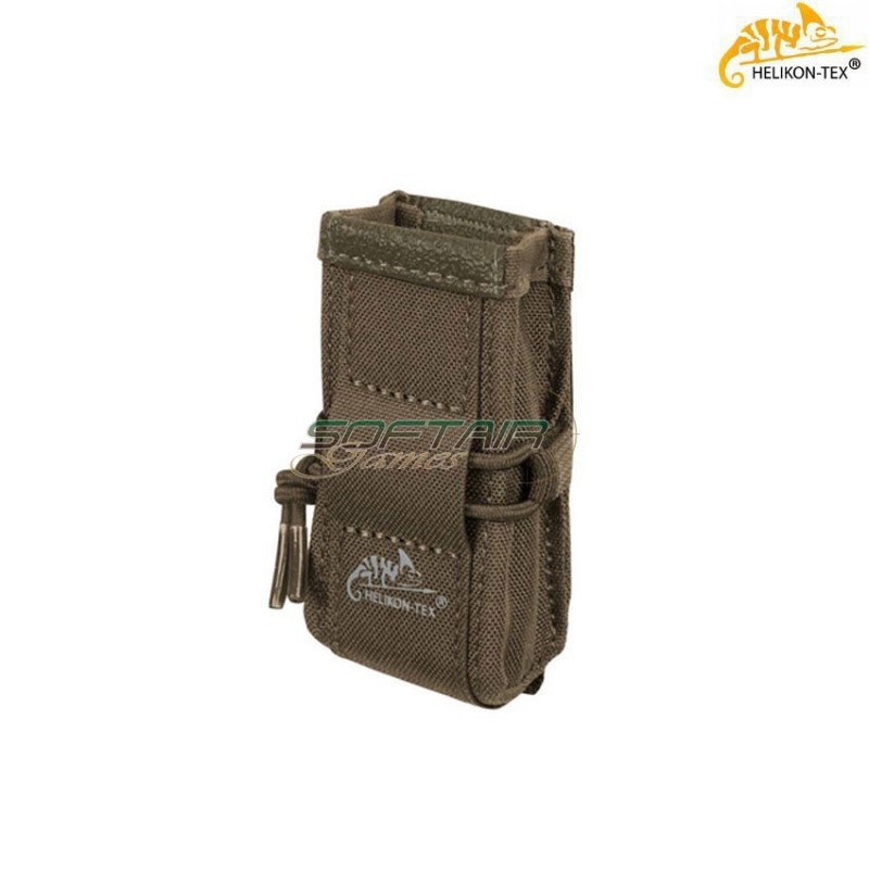 Helikon Doppio Pistola Portafoglio Oliva Verde