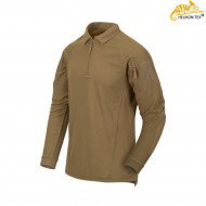 Range Polo Shirt® Coyote Helikon-tex® (ht-pd-rng-tc-11)