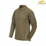Range Polo Shirt® Adaptive Green Helikon-tex® (ht-pd-rng-tc-12)