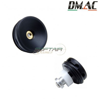 Testa Pistone Venom® in Ertalon + mos2 Dm.ac (dmac-x-fe)