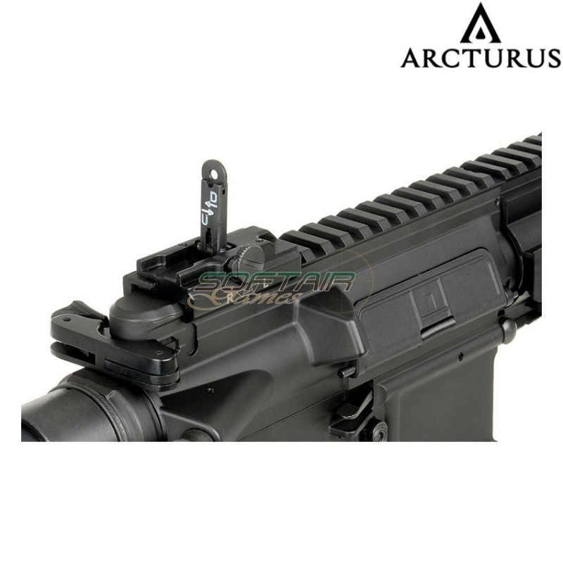Fucile elettrico gr16 mod5 416 a5 style full metal black arcturus (at-ht01-bk)