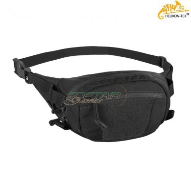 Marsupio Possum® Black Helikon-tex® (ht-tb-psm-cd-01)