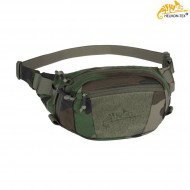 Possum® Waist Pack Woodland Helikon-tex® (ht-tb-psm-cd-03)