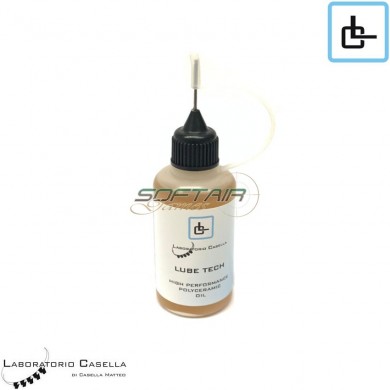 Lube Tech bottle 30ml dispenser lab casella (lc-lclt01)