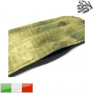 Mascherina portafiltro atacs foliage green frog industries® (fi-mask-atfg)