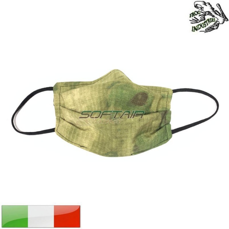 Atacs foliage green mask filter holder frog industries® (fi-mask-atfg)