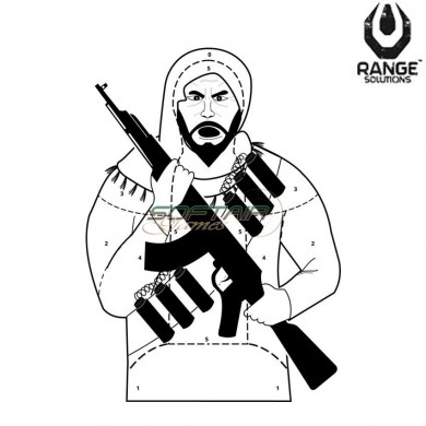 Pratice Target Type 7 Range Solutions (ran-025310)