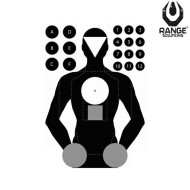 Bersaglio Di Pratica Type 9 Range Solutions (ran-029214)
