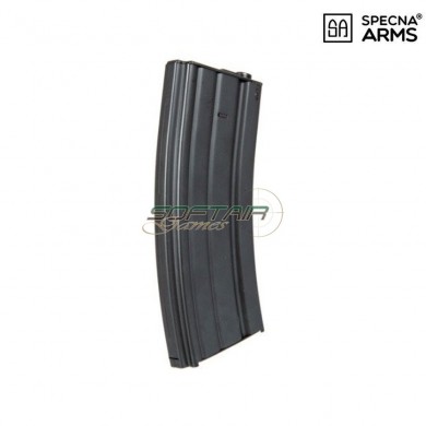 Hi-cap magazine 416 type black 350bb sa-h series specna arms® (spe-05-019955)
