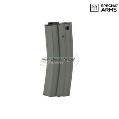 Hi-cap magazine m4 grey 300bb specna arms® (spe-05-028869)