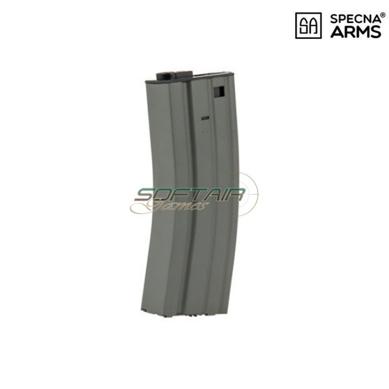 Hi-cap magazine m4 grey 300bb specna arms® (spe-05-028869)