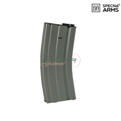 Caricatori maggiorato m4 grey 300bb specna arms® (spe-05-028869)