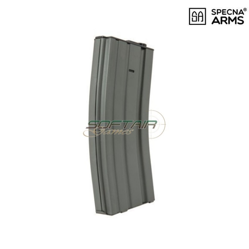 Hi-cap magazine m4 grey 300bb specna arms® (spe-05-028869)