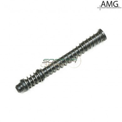 Guida Molla Recoil In Acciaio Per Stark Arms Glock Amg (av-glock-03)