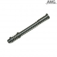 Guida Molla Recoil In Acciaio Per Stark Arms Glock Amg (av-glock-03)