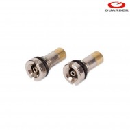 Set 2 pezzi valvola di carico anti freeze per kjw/vfc/we guarder (gas-01)