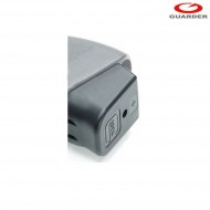 Estensione base caricatore black glock guarder (glk-106bk)