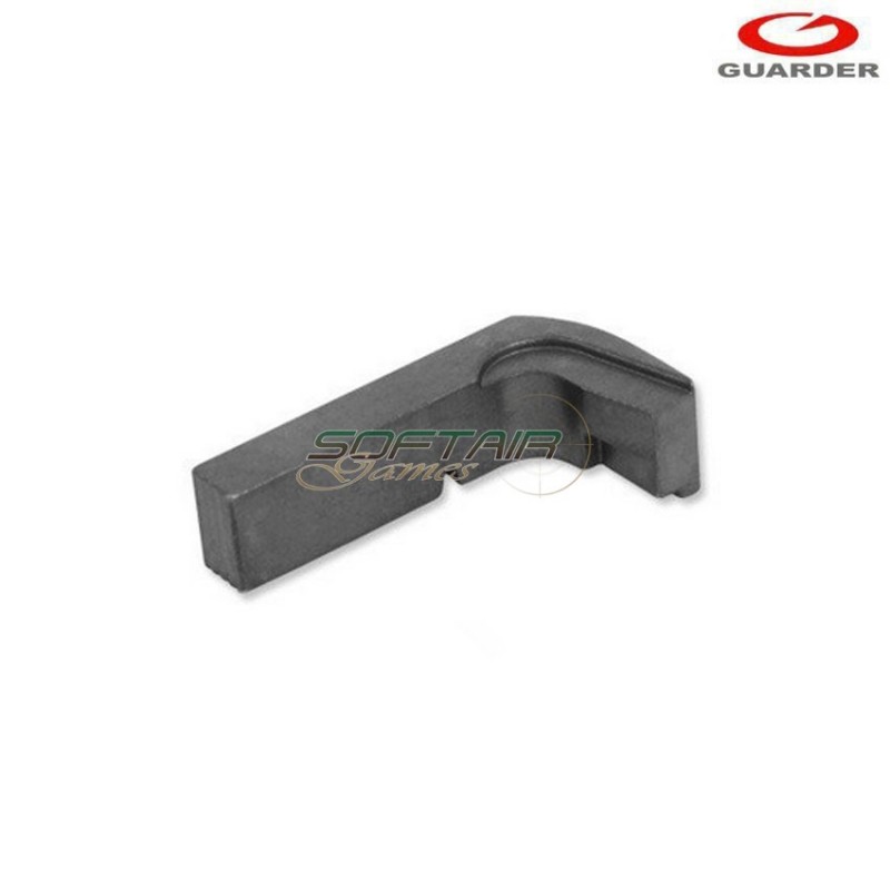 Sgancio caricatore black glock ksc/kwa 17/18 guarder (glk-12)