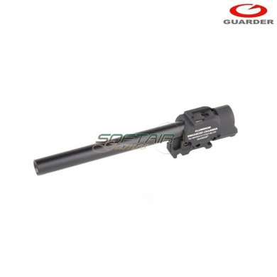 Set canna 6.02mm & hop up per glock marui 17/18/22 guarder (glk-123)