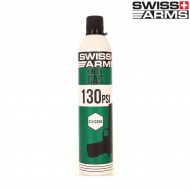Gas bottle 130 psi silicone 760ml / c30 swiss arms (603512)