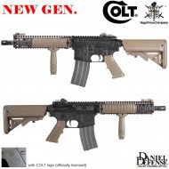Electric rifle mk18 mod i two tone colt vfc (vf1-lmk18m1-tn01_r)