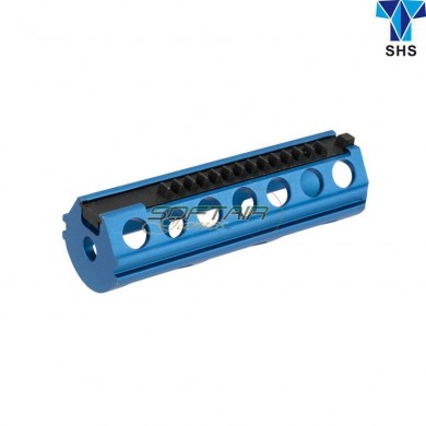 Pistone Alleggerito Hgh Speed Ergal 14 Mezzi Denti Shs (shs-tt0090-bl)