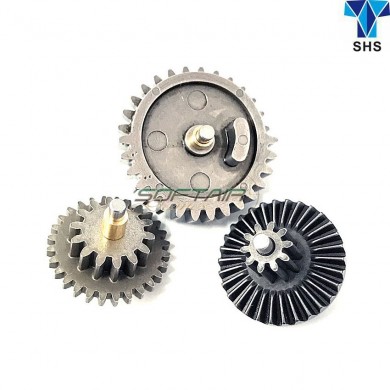 Set ingranaggi in acciaio per marui next gen. sre shs (shs-cl7001/cl7002/cl7003)