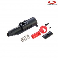 Spingipallino e Set Valvola per G18C Marui guarder (glk-133)