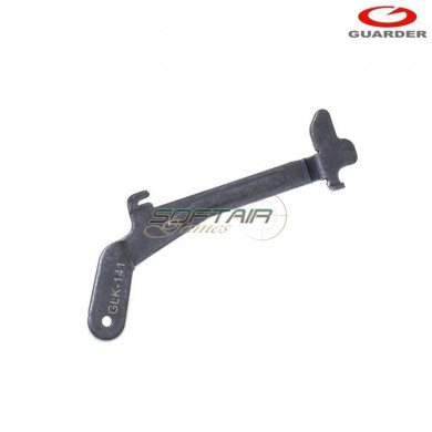 Steel trigger lever per marui glock 22/34 gbb guarder (glk-141)