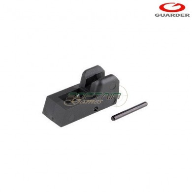 Magazine lip for glock guarder (glk-152)
