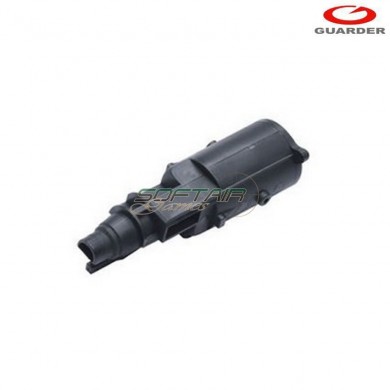 Enhanced Loading Muzzle For Glock G-19 Marui Guarder (glk-162)