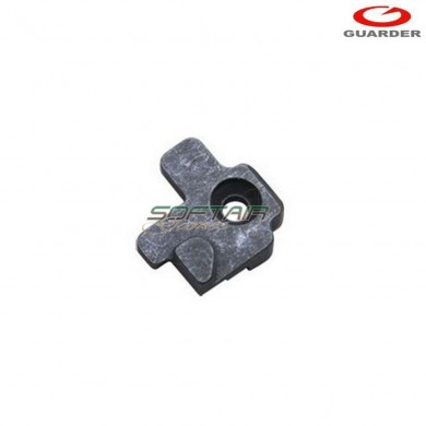Steel hop up rail block for marui glock 19 guarder (glk-164)