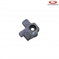 Steel hop up rail block for marui glock 19 guarder (glk-164)