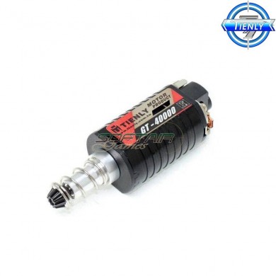 Motor long shaft 4th gen. super custom 40000rpm per aeg tienly (tl-4g-40k-m4)