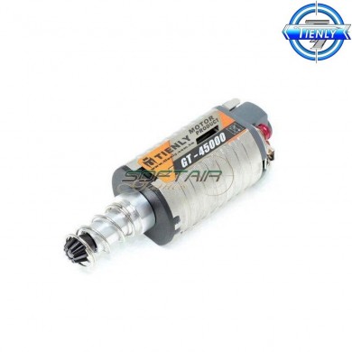 Motore albero lungo 4th gen. super custom 45000rpm per aeg tienly (tl-4g-45k-m4)