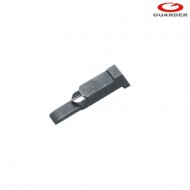 Dummy ejector per carrello glock 17 late type loaded guarder (glk-45a)