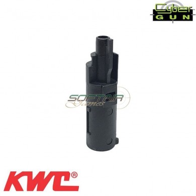 Air Nozzle For Pistol 1911 Kwc Cybergun (cg-kcb76-p03/kw-noz-1911)