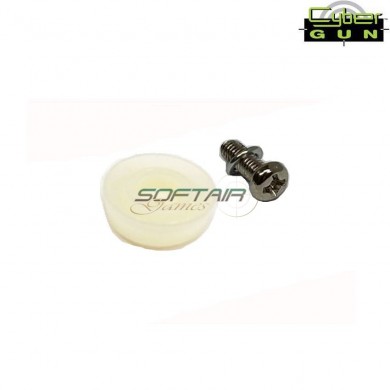 Testa pistone Per Co2 Taurus Pt99/pt92 Cybergun (cg-kcb15-p08-e08-r09)