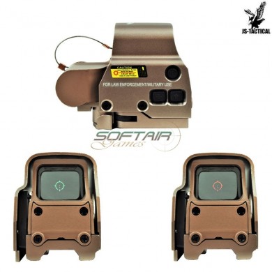 Holosight Dot Xps-2 Bronze Js Tactical (js-555tan)