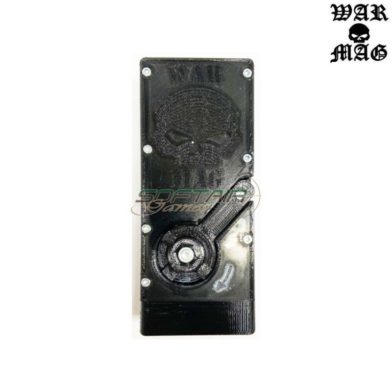 Hurricane speed loader 3.0 for series kriss vector aeg warmag (wm-hurricane-20)