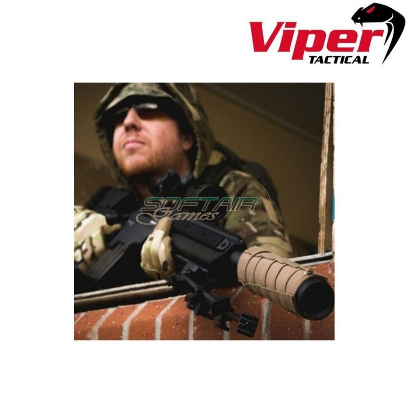 Cover silenziatore black viper tactical (vit-vmodcblk)