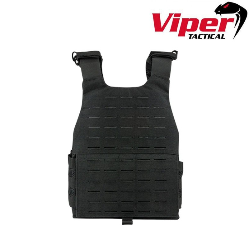 VX Buckle Up Plate Carrier GEN2 black viper tactical (vit-vcarvxbug2blk)
