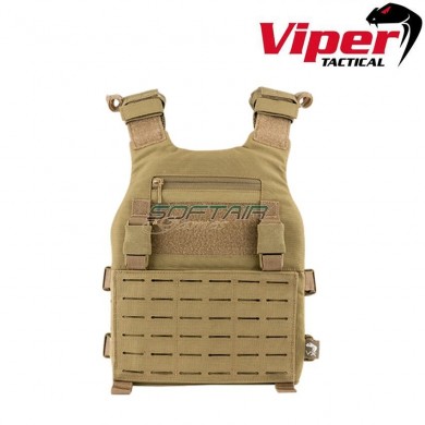 VX Buckle Up Plate Carrier GEN2 coyote viper tactical (vit-vcarvxbug2dcoy)