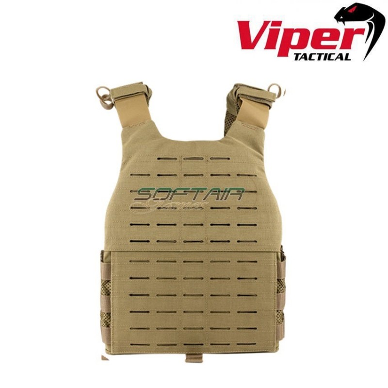 VX Buckle Up Plate Carrier GEN2 coyote viper tactical (vit-vcarvxbug2dcoy)