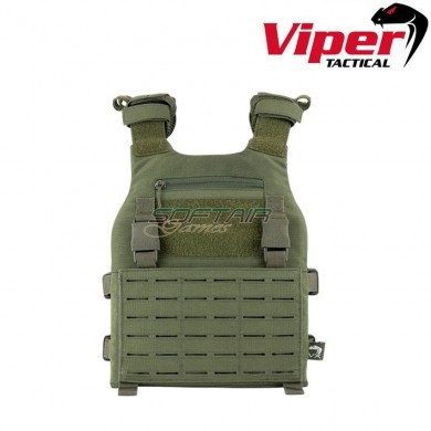 VX Buckle Up Plate Carrier GEN2 green viper tactical (vit-vcarvxbug2g)