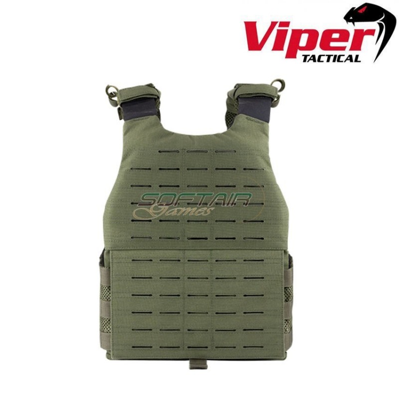 VX Buckle Up Plate Carrier GEN2 green viper tactical (vit-vcarvxbug2g)