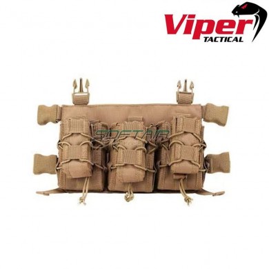 VX Buckle Up Mag Rig coyote viper tactical (vit-vmrigvxbudcoy)