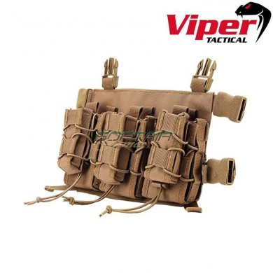 VX Buckle Up Mag Rig coyote viper tactical (vit-vmrigvxbudcoy)